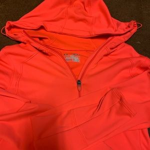 Under Armour light weight hoodie